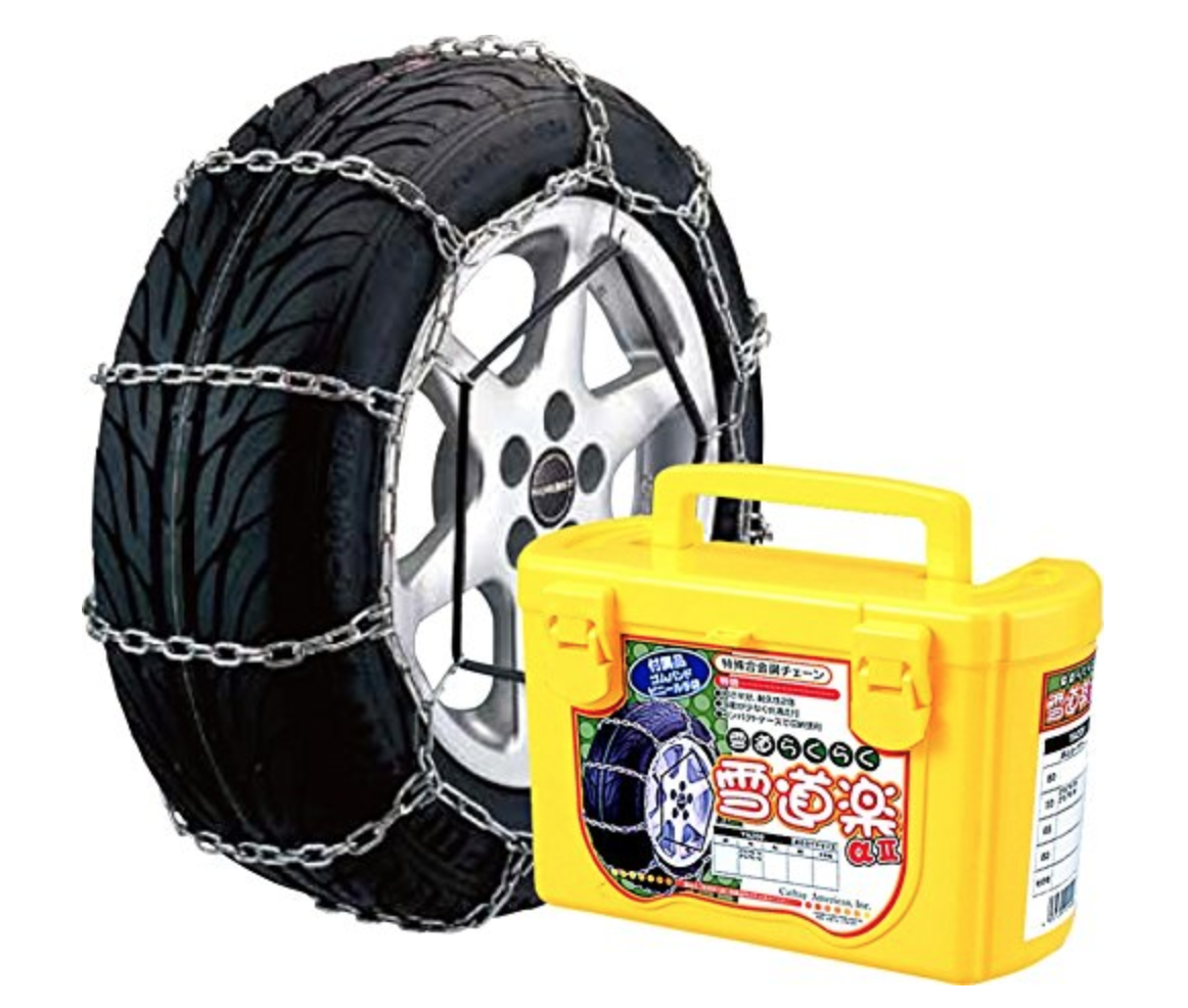 エフ・イー・シー 金属タイヤチェーン YA203