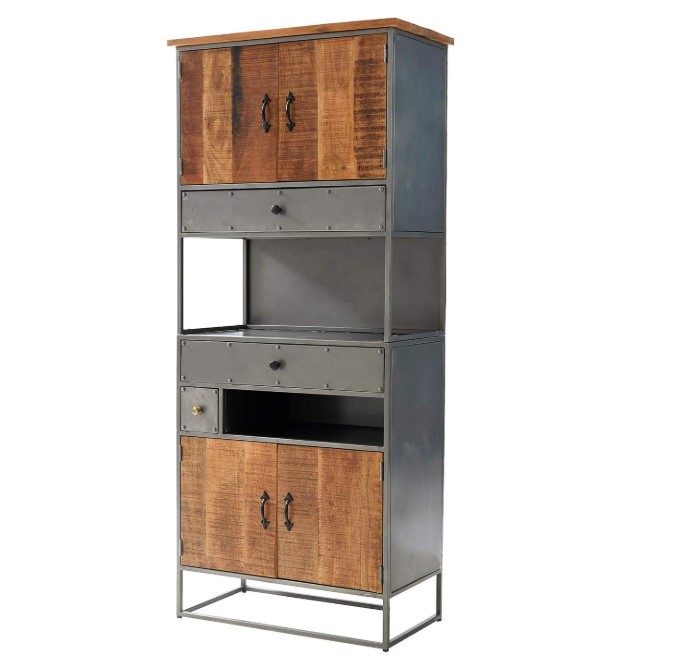 egarots ハイタイプ リビングキャビネット f514-g1004