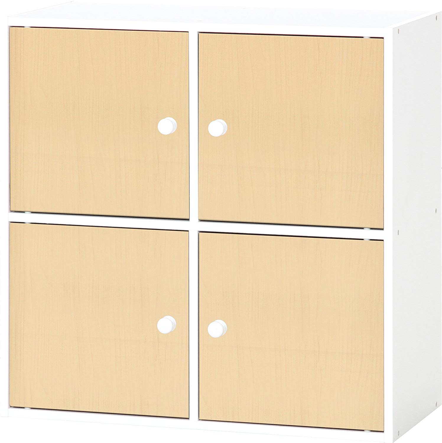 不二貿易 カラーボックス ワイアード 96648