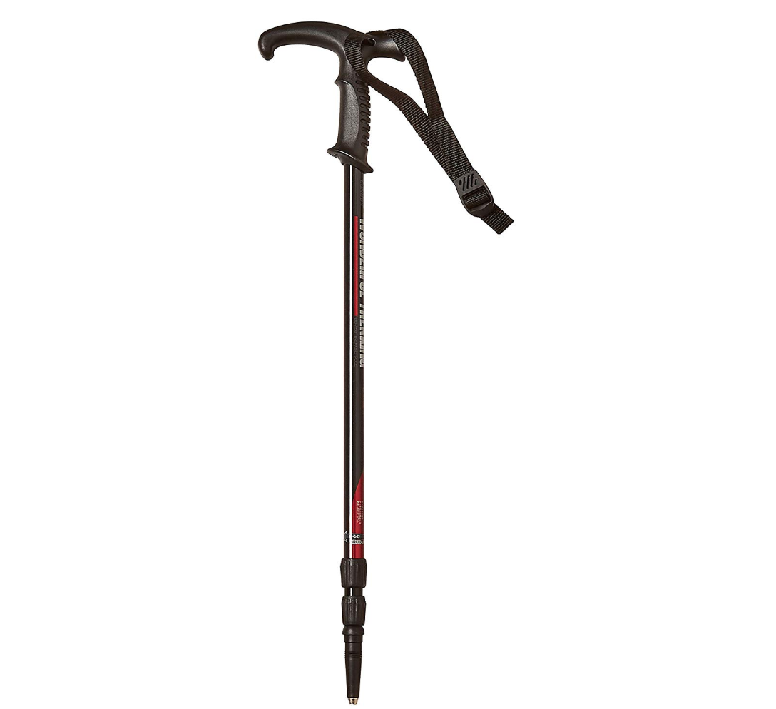 BUNDOK トレッキング ポール システム3 BD-450