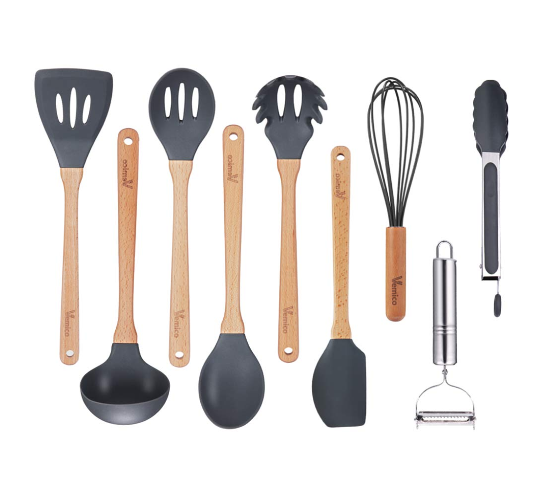 Vemico キッチンツールセット 9件セット