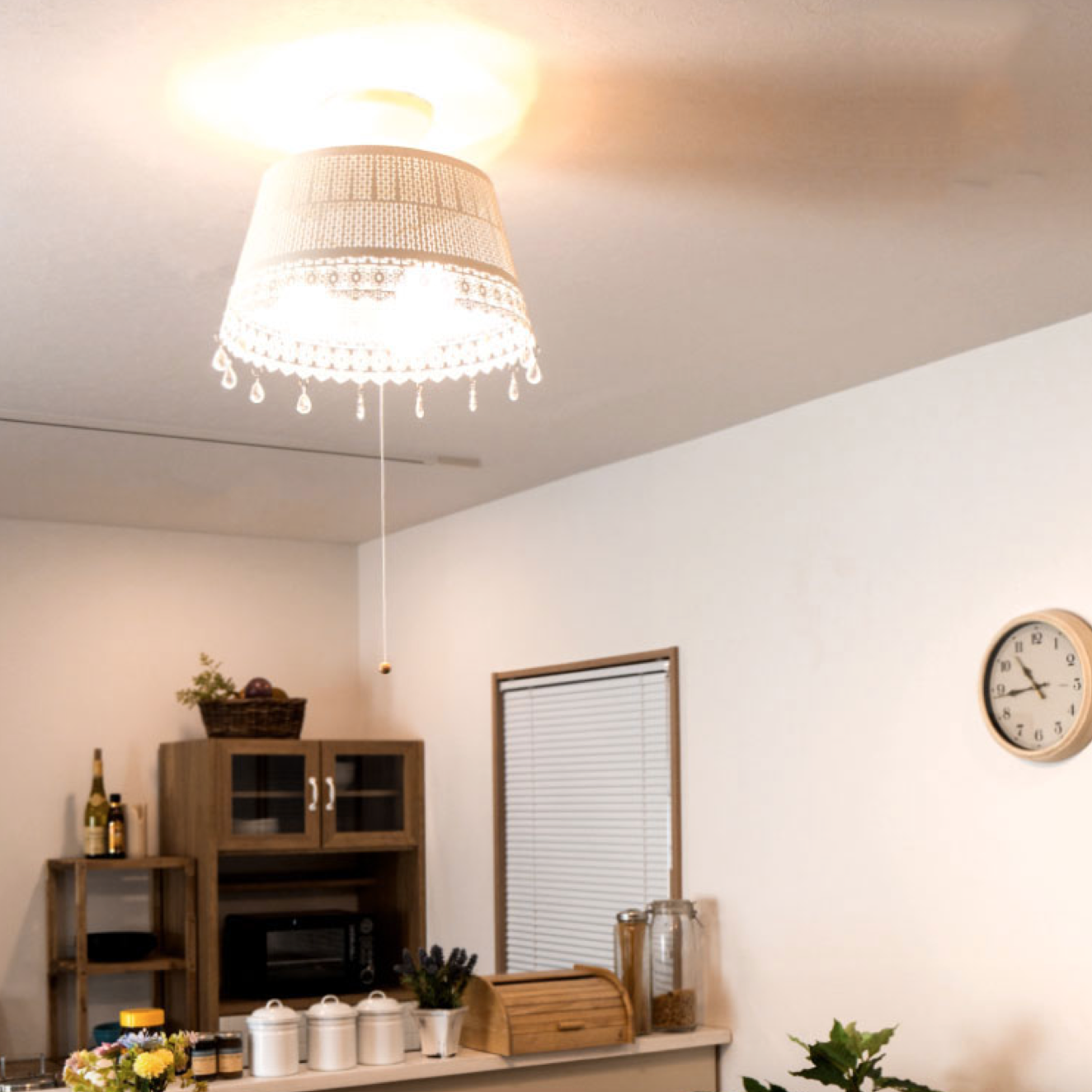 Kishima レティス シーリングライト 3灯 CC-40348