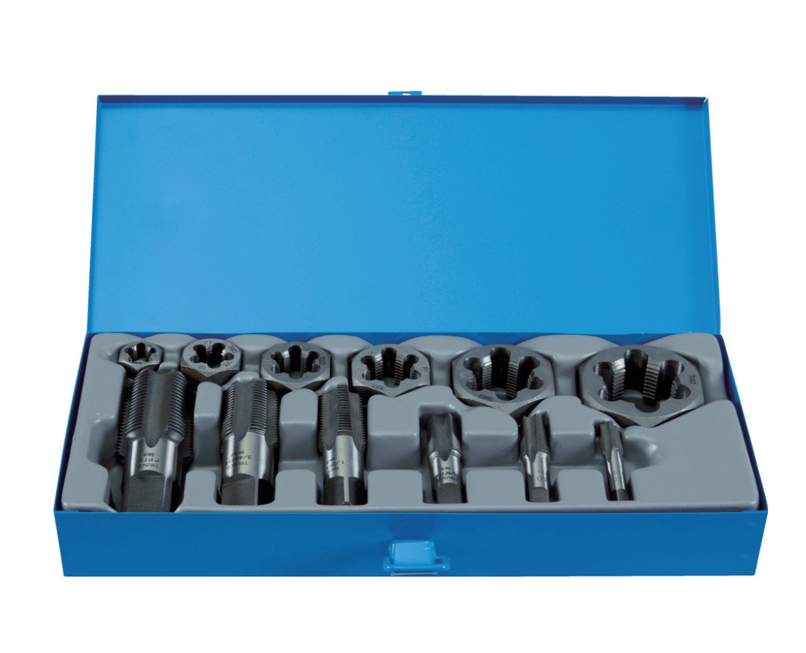 TRUSCO  六角サラエナット THDT-PSSET