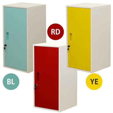 キューブBOX 鍵付 ロッカー ハイタイプ JAC-06