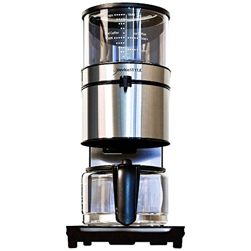 deviceSTYLE コーヒーメーカー Brunopasso PCA10X