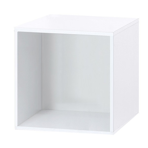 MAXSHARE　シンプルキューブボックス