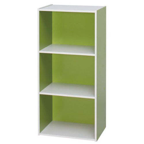 アイリスオーヤマ カラーボックス CX-3