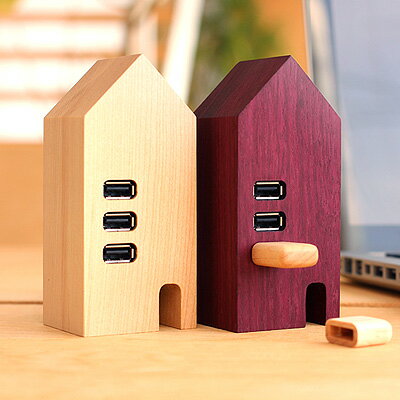 USB Hub House