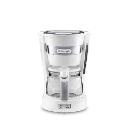 DeLonghi ドリップコーヒーメーカー ICM14011J-W