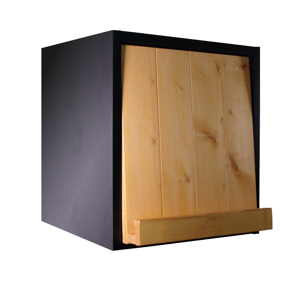 遊夢木や レコード収納ディスプレイ扉タイプ