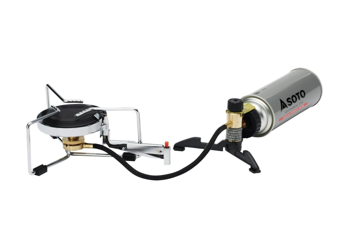 SOTO シングルバーナー ST-301