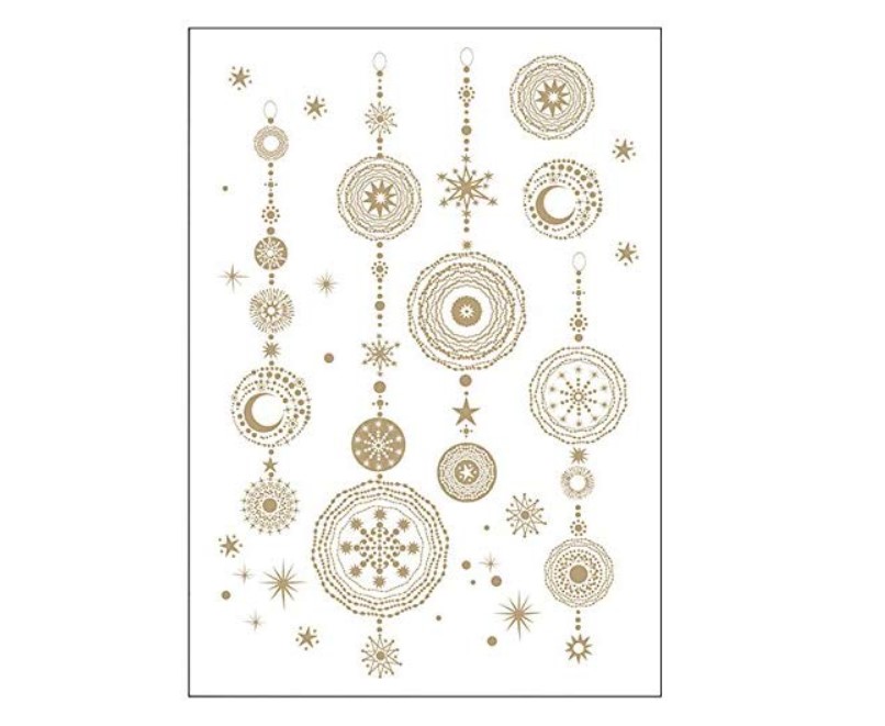 サンコーマーク工業 ハウスジーダ ウォールステッカー GWS-233