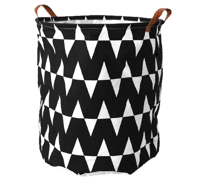 三幸 ランドリーバスケット モノトーン 29820-6071