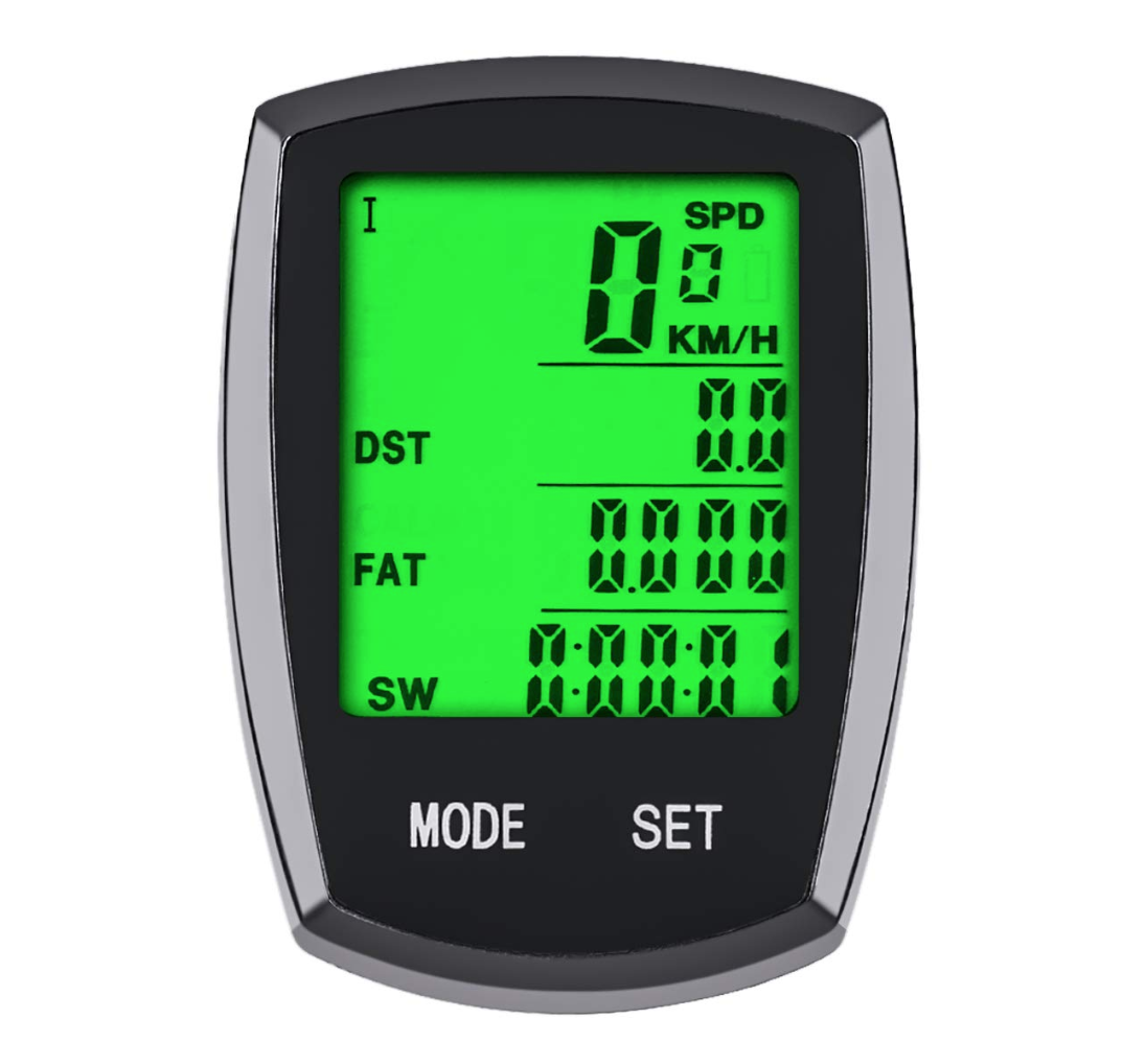 ShadoFax サイクルコンピュータ