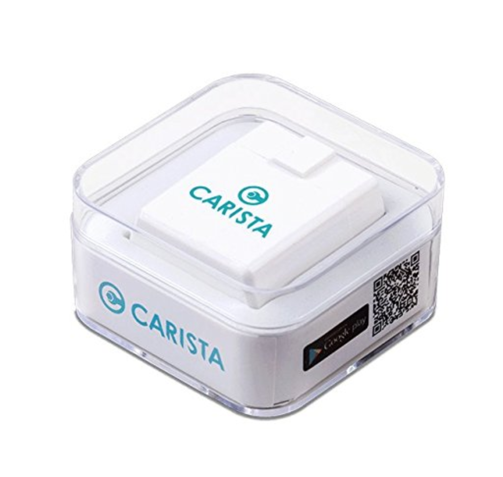 CARISTA OBD2 アダプタ 故障診断機