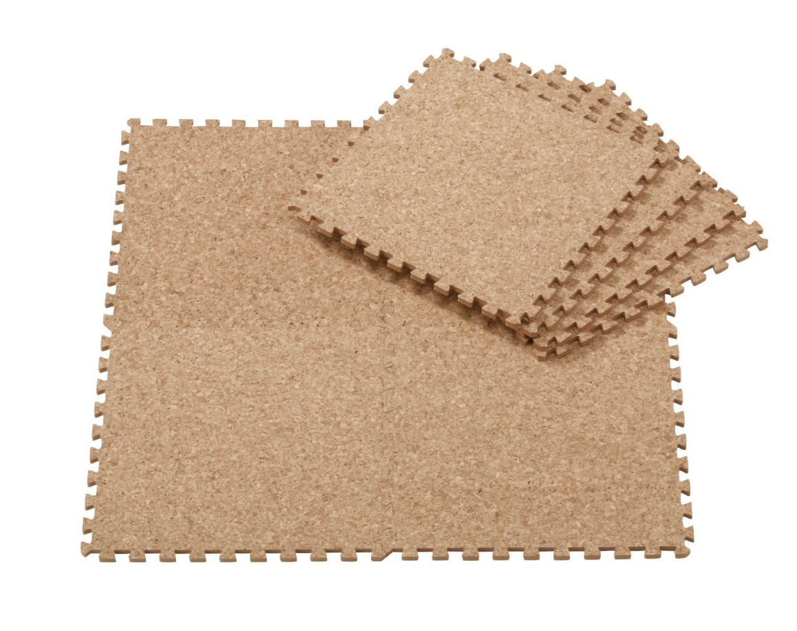 ナガシオ コルクマット 6畳用 108枚