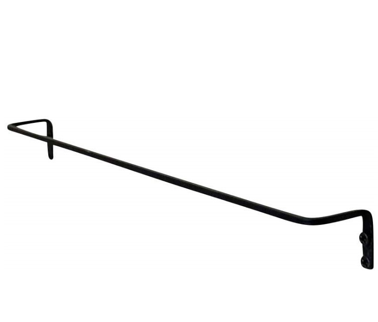 アクシス アイアン タオルレール L TE540