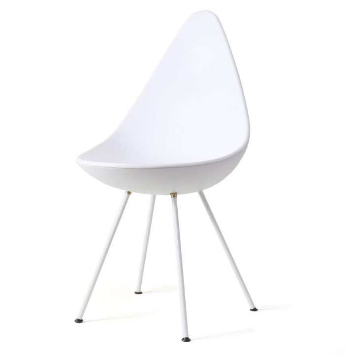 アルネ・ヤコブセン ドロップチェア 14810060 リプロダクト