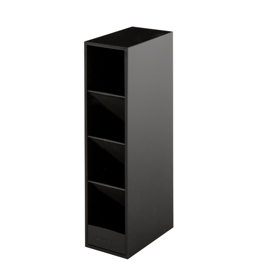 カール事務器 ペン立て MS-201S-K