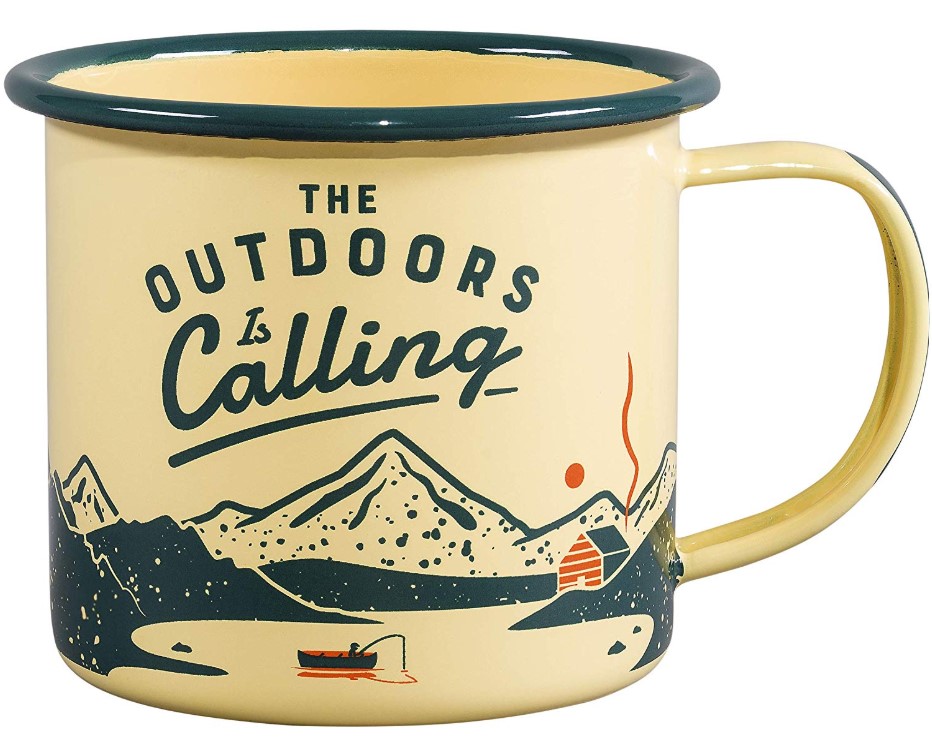 GENTLEMEN’S HARDWARE  エナメル マグ 759332