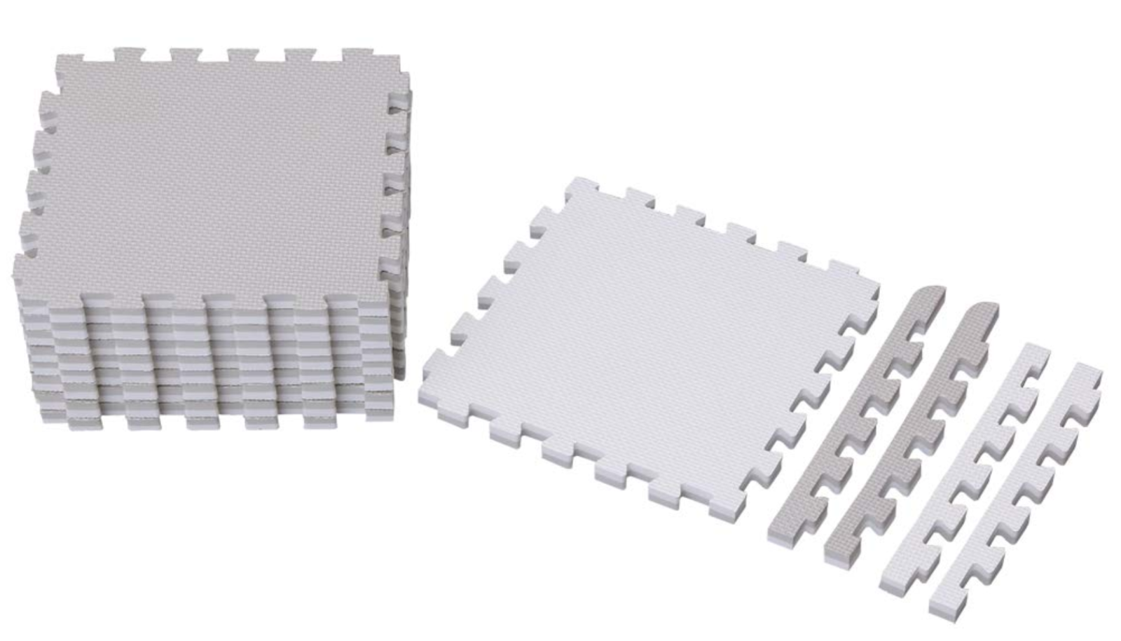 アイリスオーヤマ ジョイントマット 極厚1.8cm  9枚組 JMRN-39