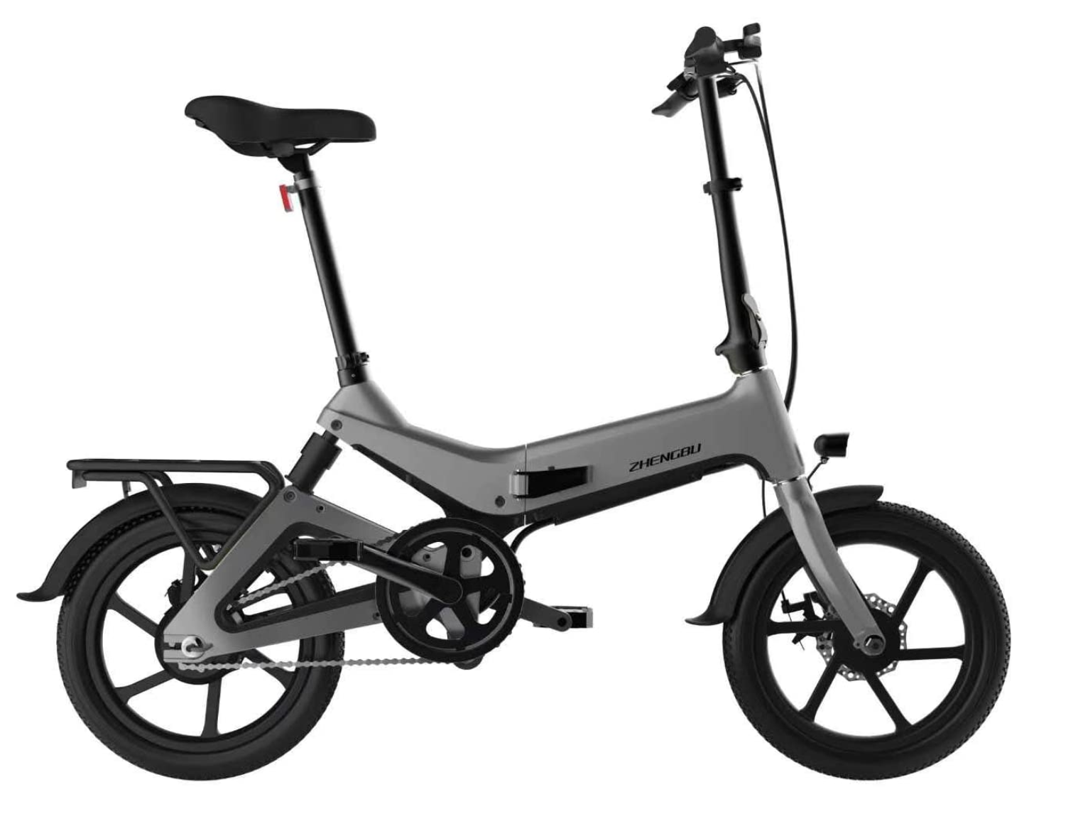 NAKXUS 電動アシスト自転車 折り畳みハイブリッド