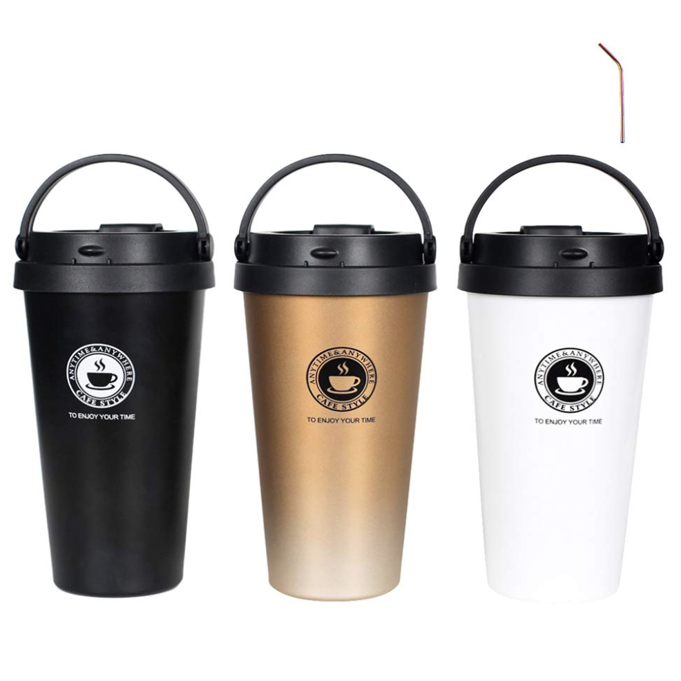 Zyurong コーヒーカップ ステンレス製