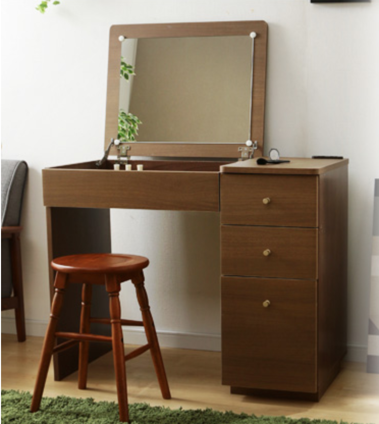 家具の収納宅配館 ドレッサー