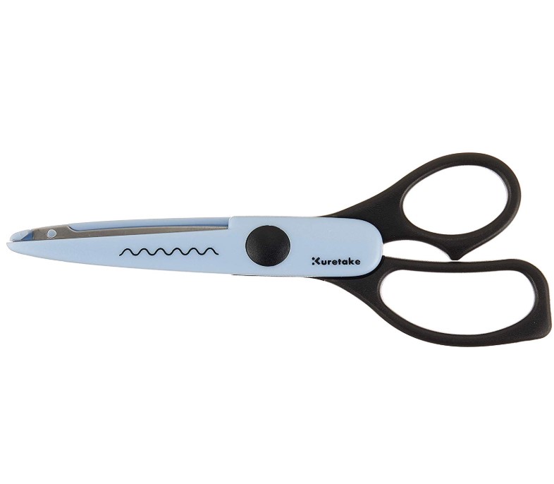 呉竹 クラフトはさみ STAMP