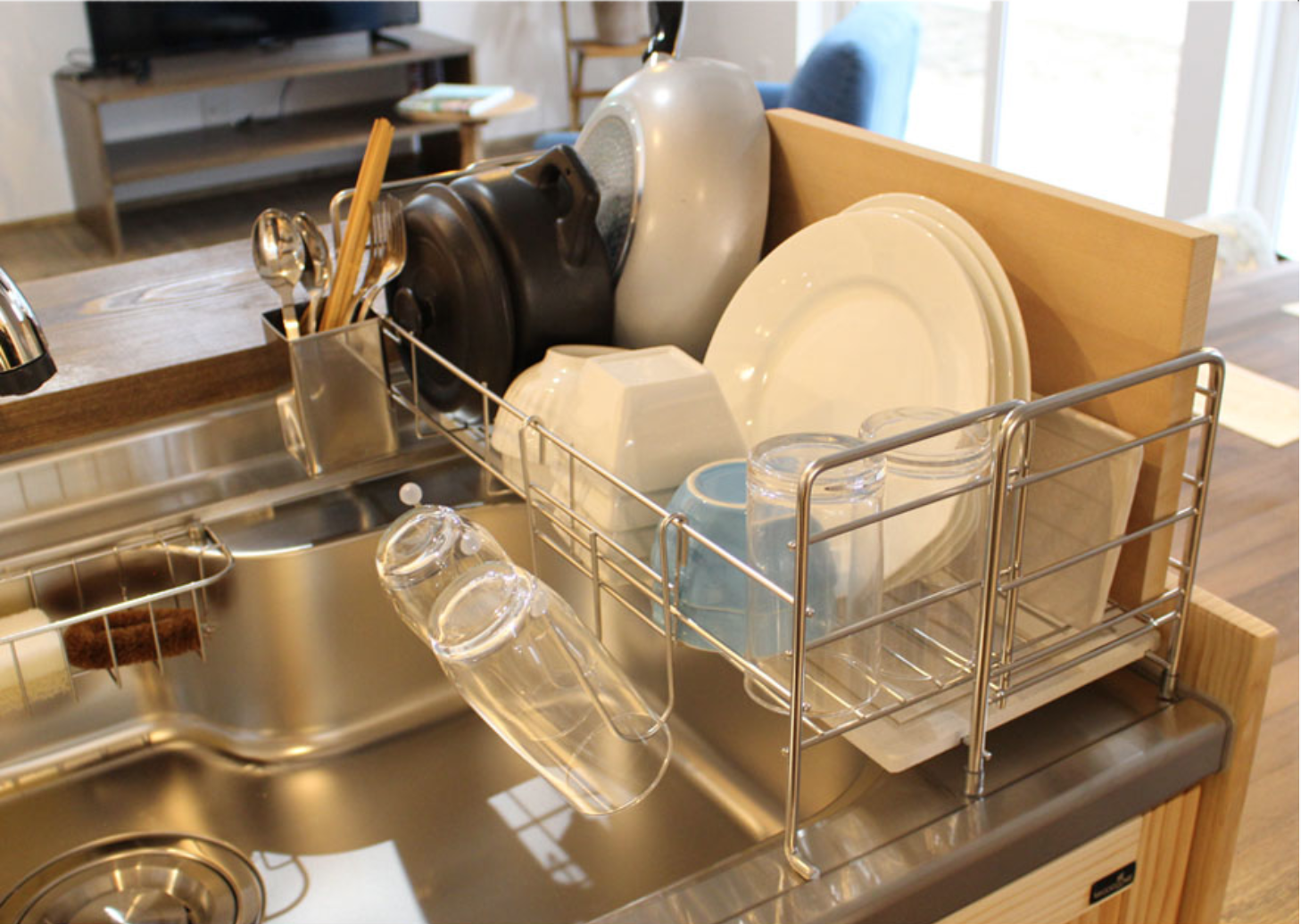 水切りラック  日本製