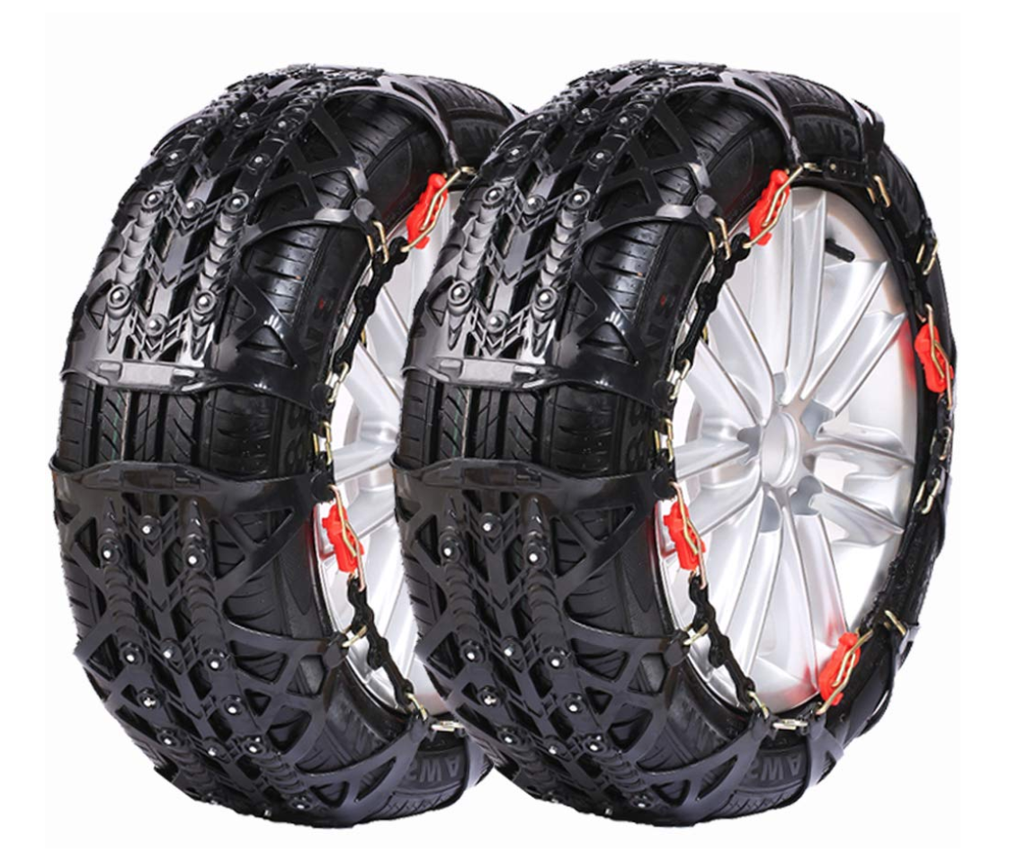 MASTORE 非金属タイヤチェーン