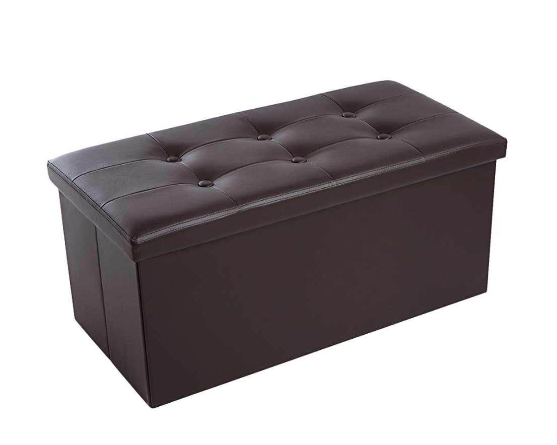 LifeFair 収納スツール 二人掛け