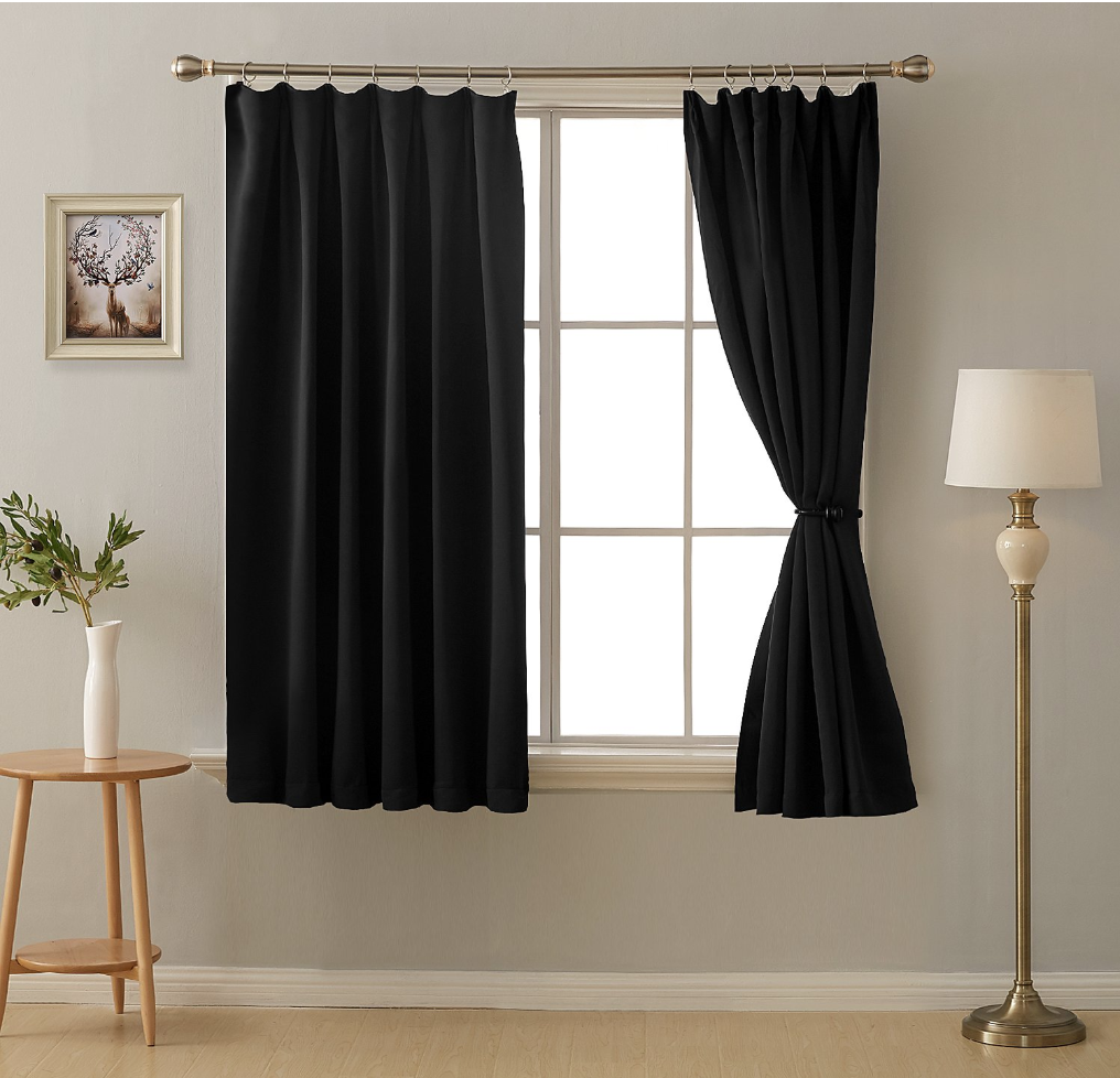 Deconovo 1級遮光 カーテン 2枚セット