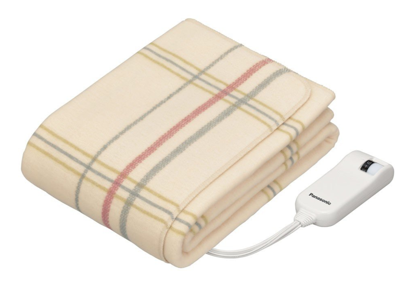 パナソニック 電気しき毛布  DB-US11LS-C