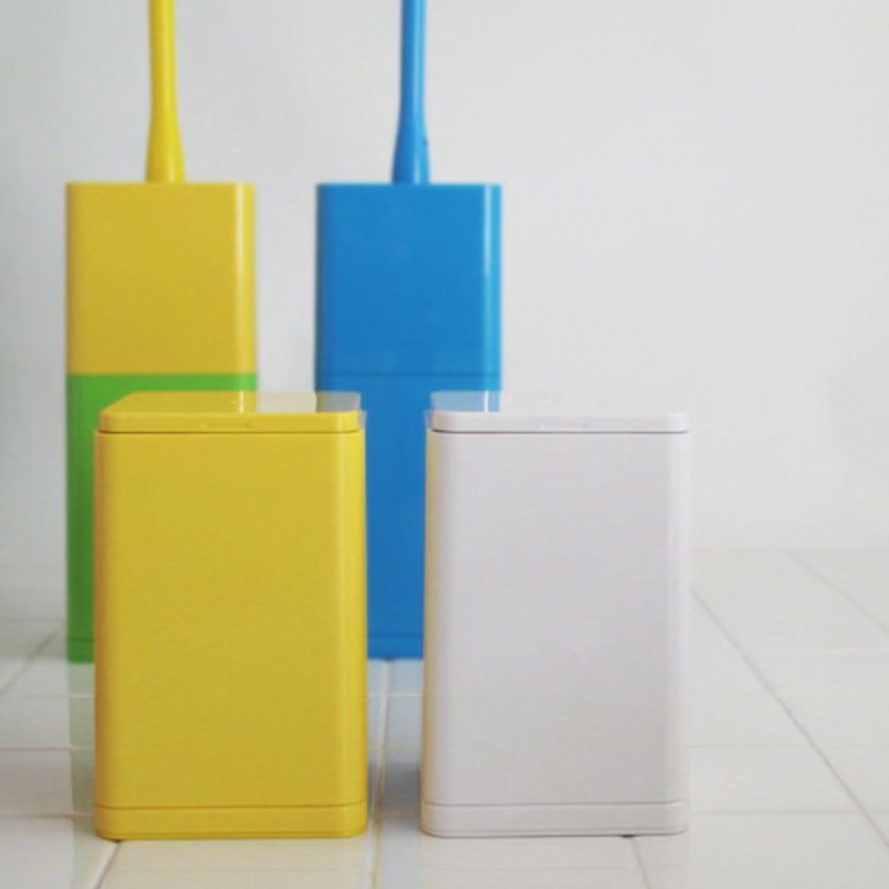 マーナ トイレポット COLOR CUBE