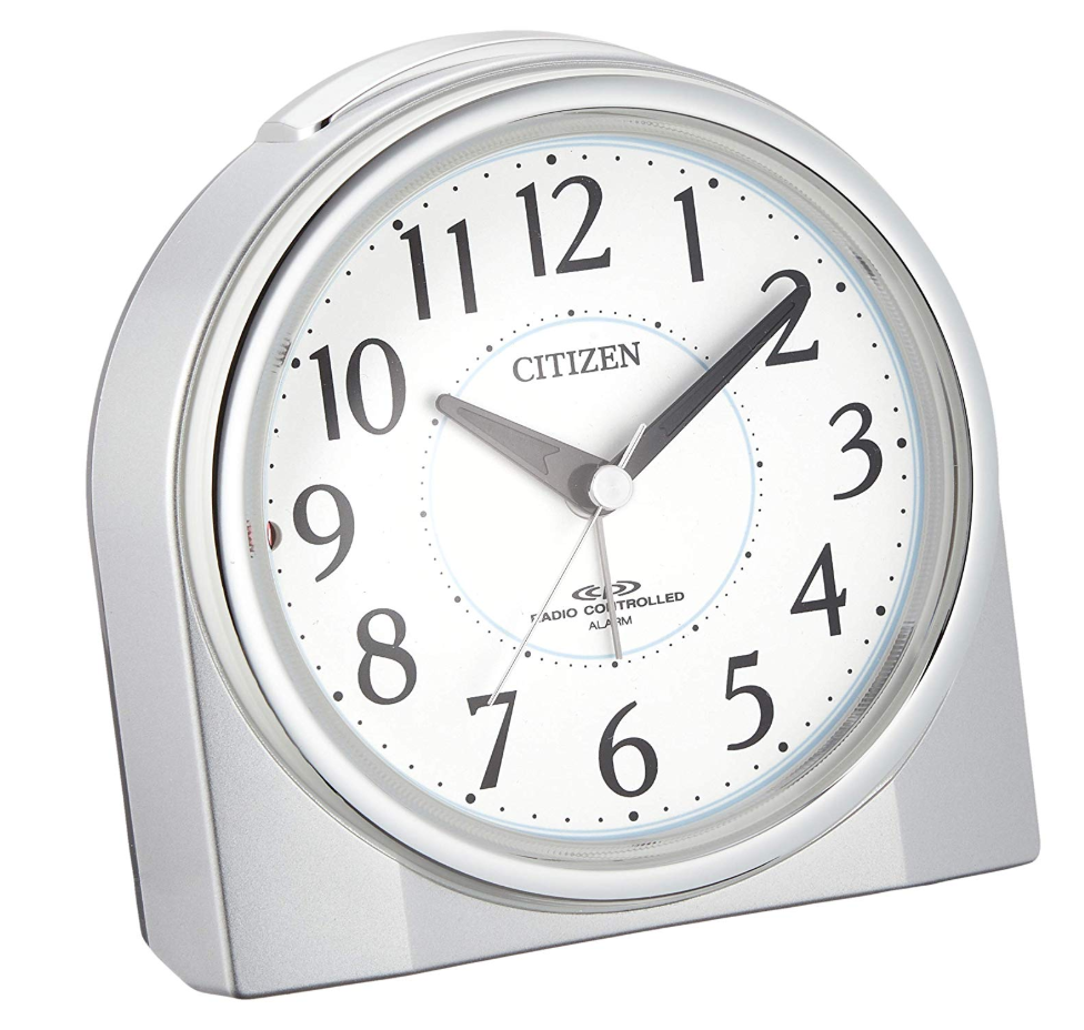 シチズン 目覚まし時計 4RL432-019