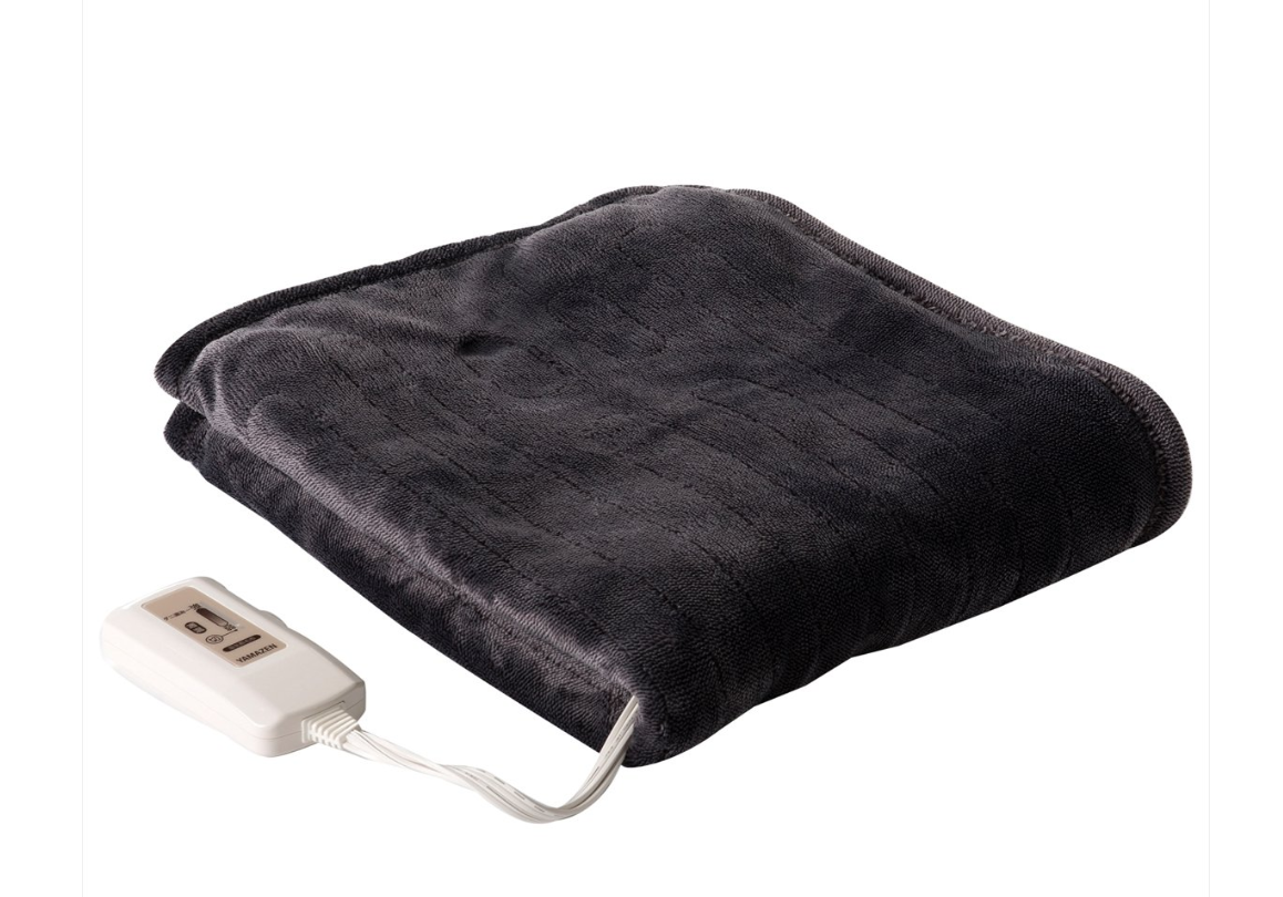 山善 電気敷毛布 YMS-MF31