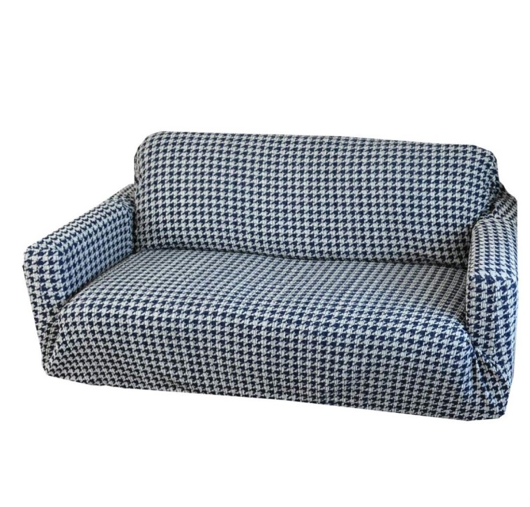 コモライフ 抗菌防臭フィット式ストレッチソファカバー