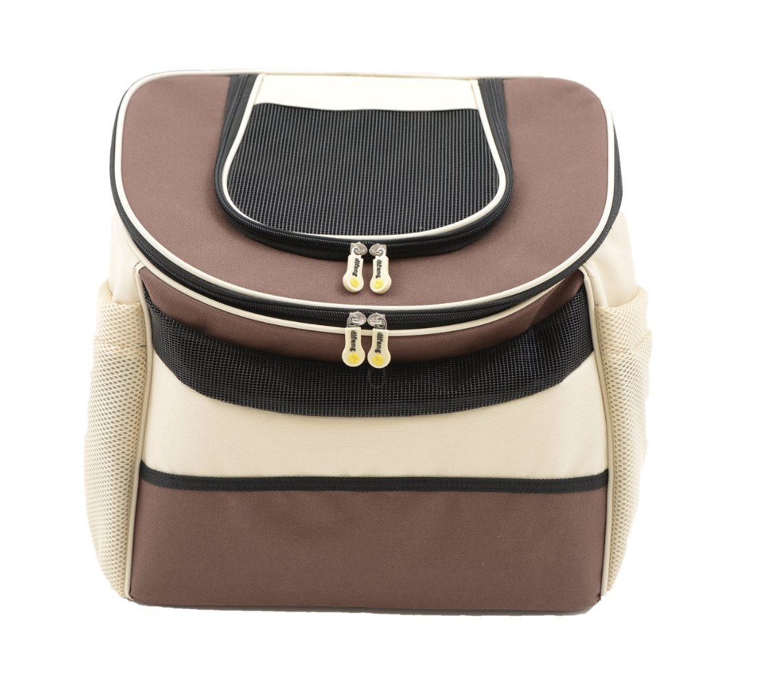 ディーファン 3way 猫キャリーバッグ