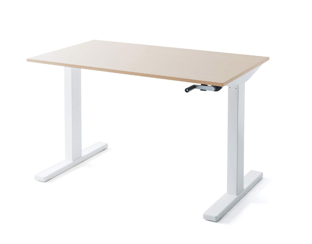 サンワダイレクト スタンディングデスク 102-ERD0101