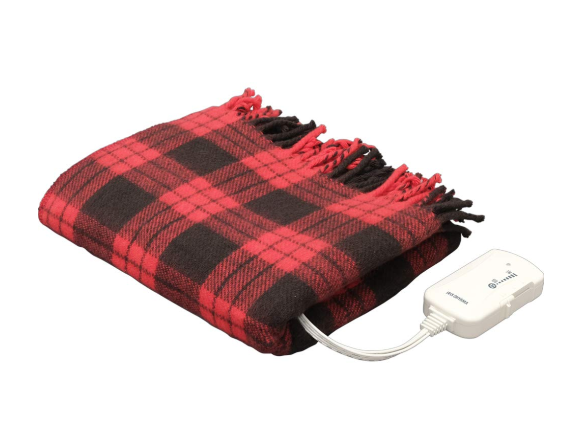 アイリスオーヤマ 電気毛布 EBK-1206-ZR