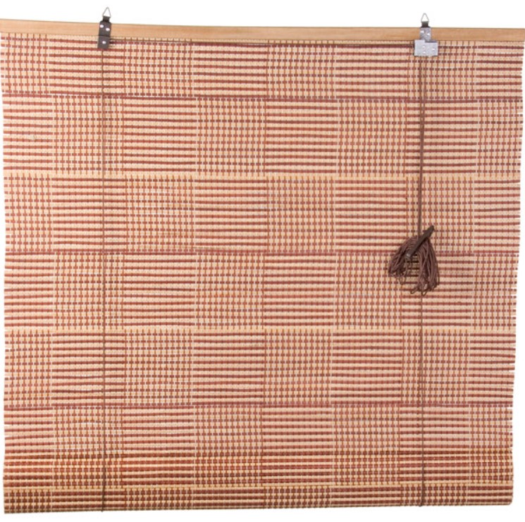 ニトリ 竹ロールアップシェード