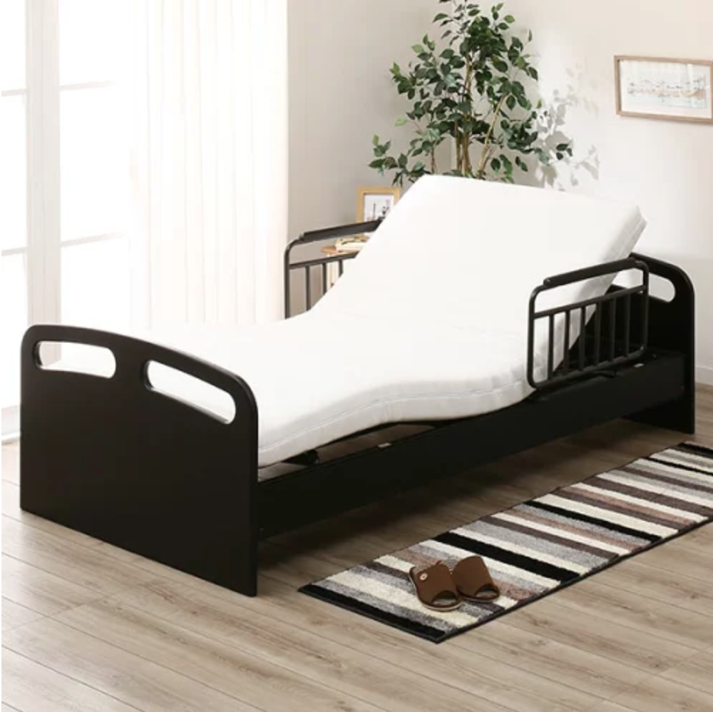 ニトリ 電動ベッドマットレスセット