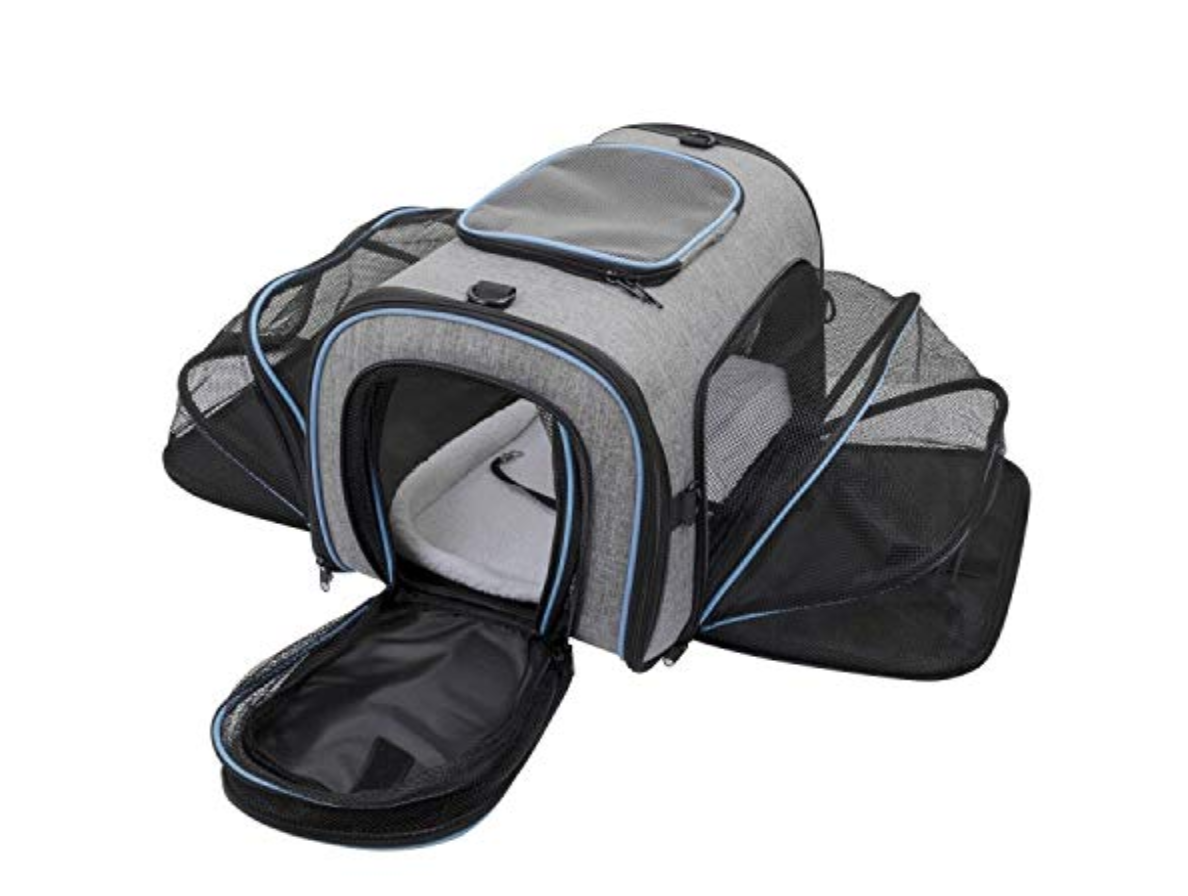 Lantoo キャリーバッグ キャリー・カート 拡張可能