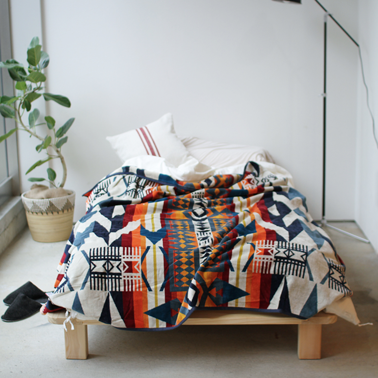 PENDLETON  タオルブランケット Towel For Two