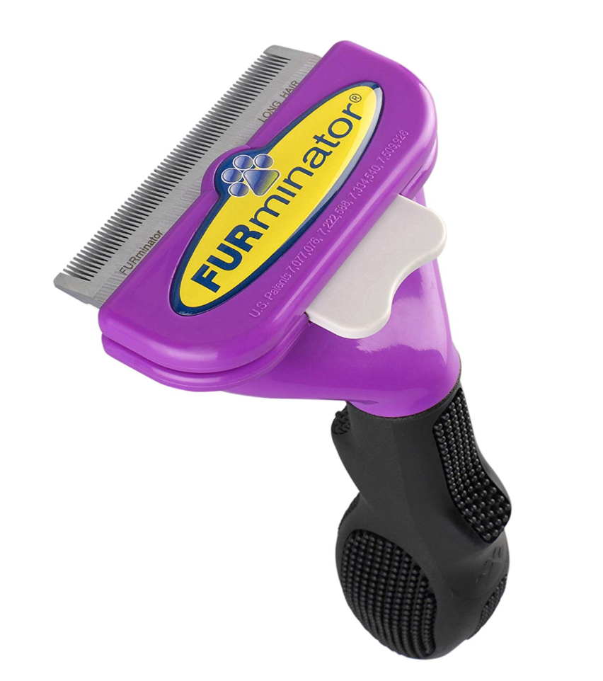 ファーミネーター 大型猫用 長毛種用 Lサイズ