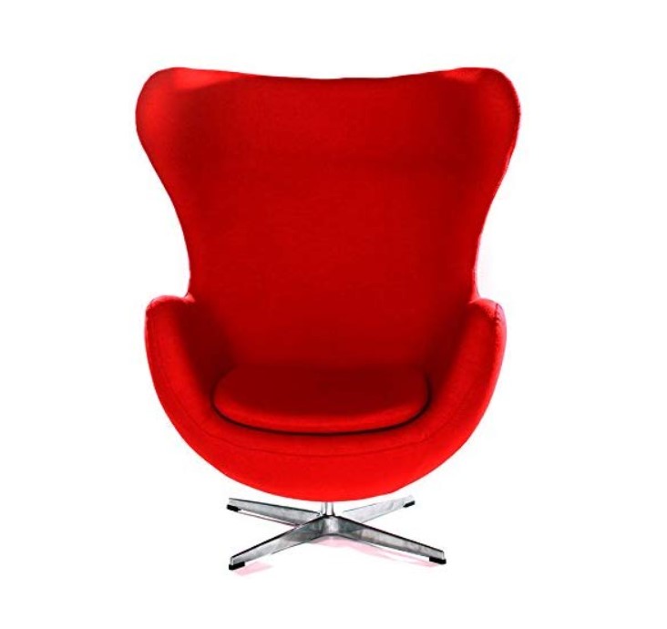 アルネ・ヤコブセン エッグチェア リプロダクト