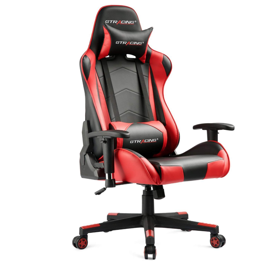 GTRACING ゲーミングチェア GT099