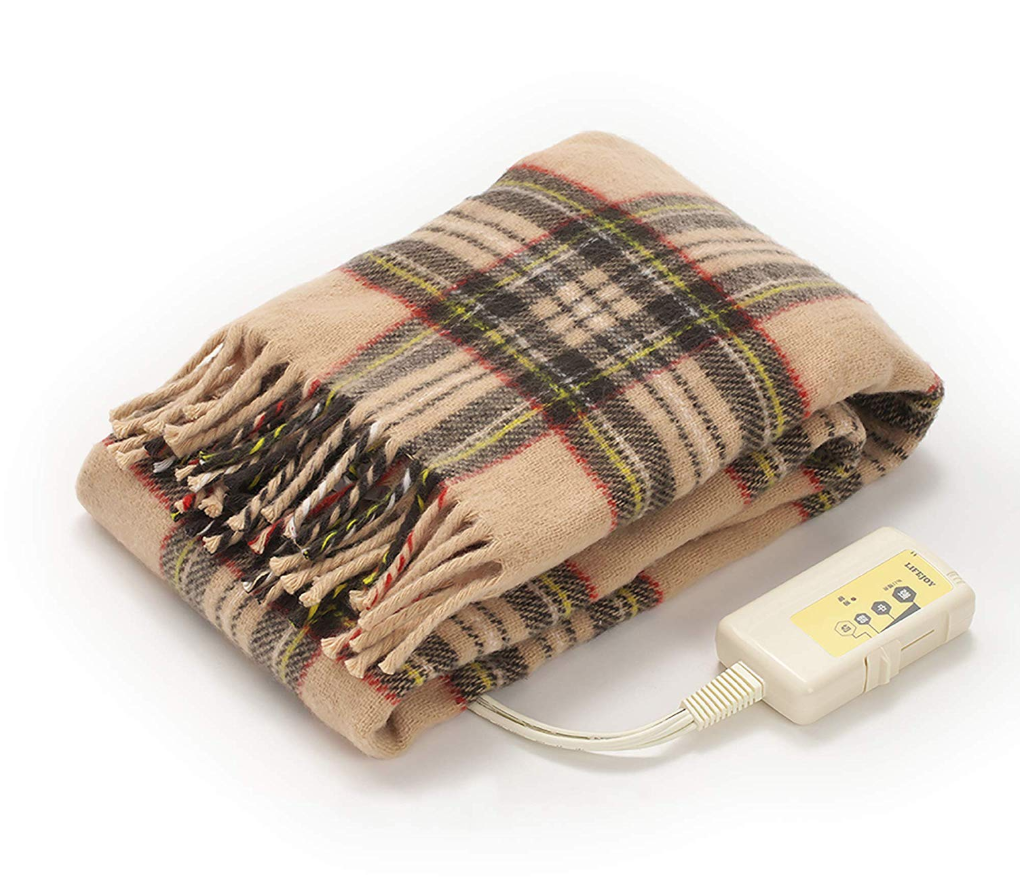 LIFEJOY 電気毛布 JBH121