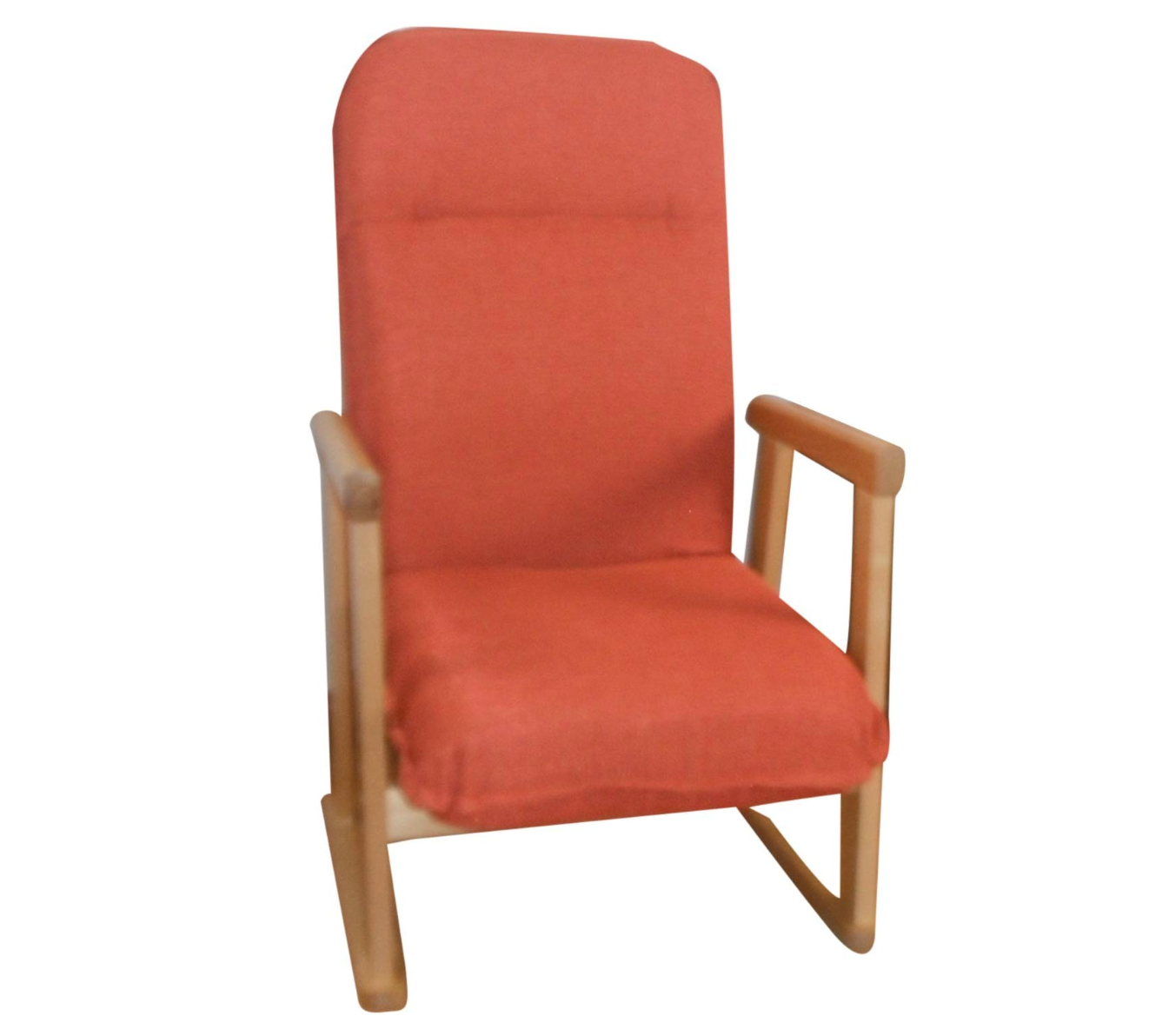 ハイタイプ レバー式リクライニングチェア